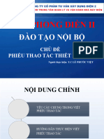 PD2s - Hướng Dẫn Viết PTT