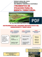 3° Clase - Los Instrumentos Del OT