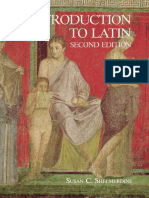 Introduction To Latin (2nd Edition)