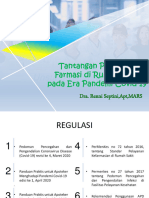 1.tantangan Pelayanan Farmasi Di Rumah Sakit Pada Era Pandemi Covid-19