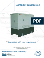 1.Type Test Unit Substation Catalog_EuroMax