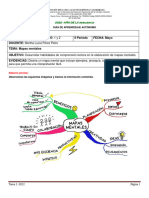 Mapas Mentales