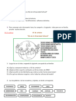 Clase Alusiva 12 de Octubre.