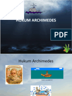 Hukum Archimedes
