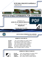 Instituto Básico Experimental Por Cooperativa: Universidad de San Carlos de Guatemala