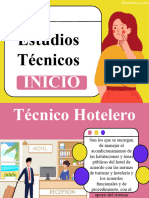 Estudios Técnicos