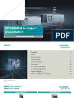 S7-1500RH Technical Overview