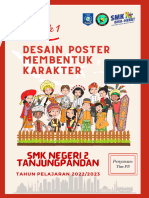 MP - Desain Poster Membentuk Karakter - SMKN2TP