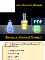 L6 Physical Vs Chemical Changes