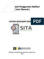 User Manual Sita