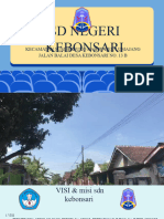 Sekolah SD Negeri Kebonsari 20222023