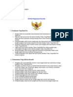 Butir Pancasila