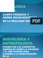 Presentación Ps. Social