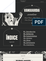 Vanguardia