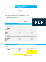 Ejercicios de Clase Rendimiento y Riesgo 1p