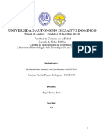 Nivel de Conocimiento Sobre Insuficiencia Renal, Estudiantes de Medicina, Universidad Autónoma de Santo Domingo (Sede), Octubre 2023.