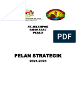 PELAN STRATEGIK SKJ 2021