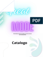 Catalogo Great Mode