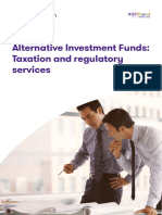 Aif Taxation Regulatory Flyer