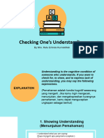 CHAPTER 1 - Expression of Understanding 2