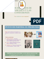 Los Diálogos de Casiciaco y Las Confesiones