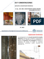 Tema 03 SC Exploración y Caracterización II-2022