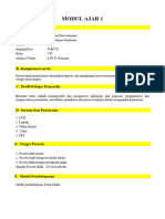 Modul Ajar PKN 1