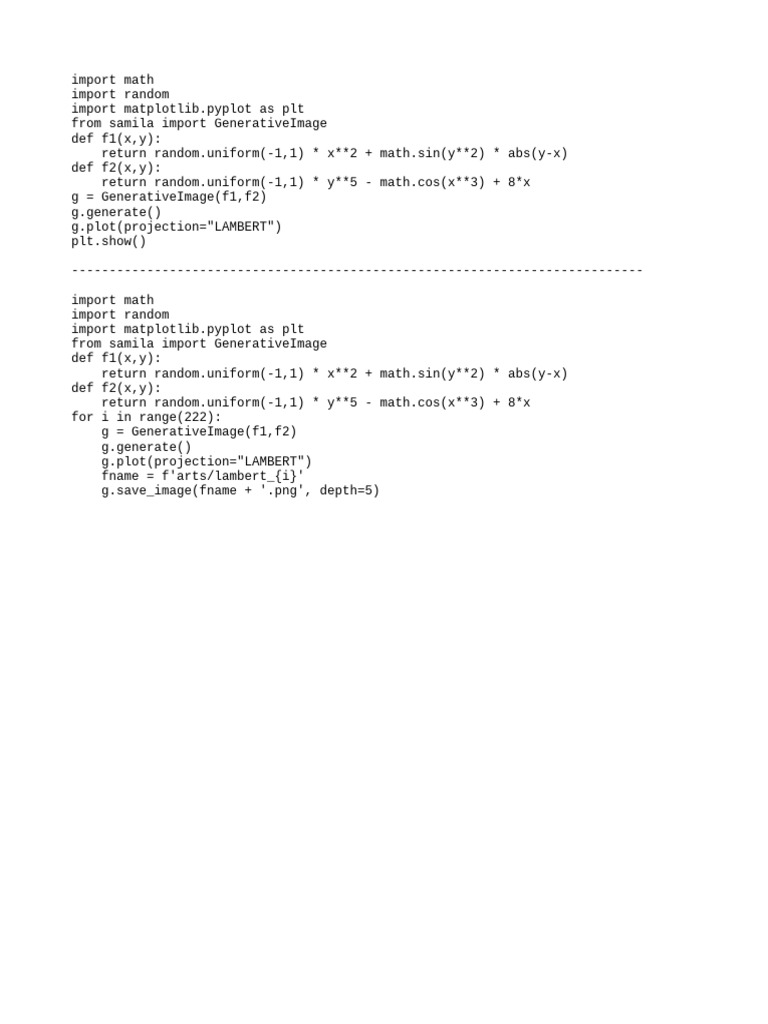 My Python Generators | PDF
