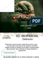 Sindrome Miofascial 2023