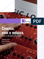 O Arranjo para Musica Cinematografica