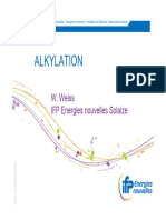 Cours Alkylation 2014