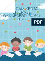 Program Kerja Literasi