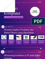 Penerapan Jaringan Komputer