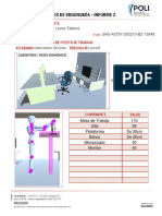 Informe Ergonómico