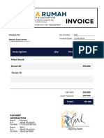 Invoice Pak Supri