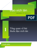 Dao Xich Tan 10.9.2020