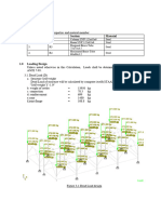 Loading Design Distribution Steel Platform