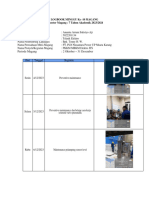 LOGBOOK MINGGU KE-10 - Anamta Arrum Sulistyo Aji