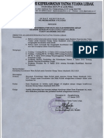Akademikeperawatan Yatna Yuana Lebak: Surat Keputusan NO. 002/SK/AKPER - YYL/I/2023