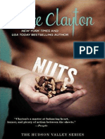 Nuts (Hudson Valley #1) by Alice Clayton