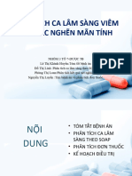 Nhóm 3 tổ 7 PHÂN TÍCH CA LÂM SÀNG VIÊM PHỔI TẮC NGHẼN MÃN TÍNH