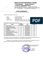 7 Ket Lomba Hadrah