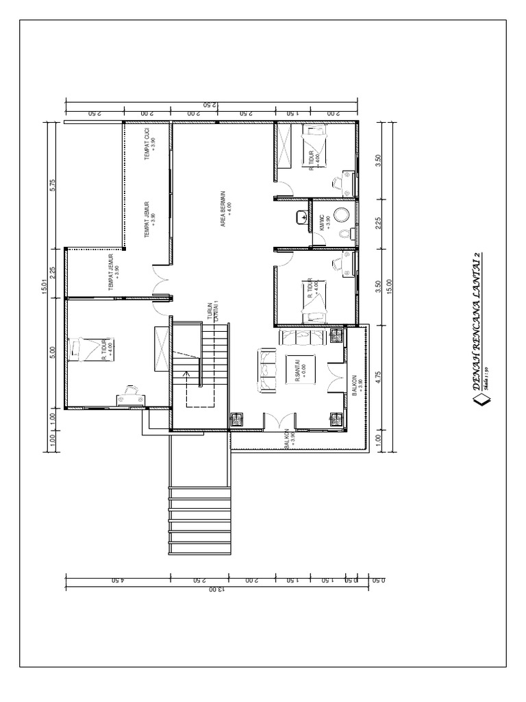 denah-lantai-2-kolam-renang-pdf