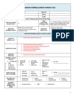 RPH BM Tahun 4 KSSR Semakan Unit 2 Prihatinnya Kita