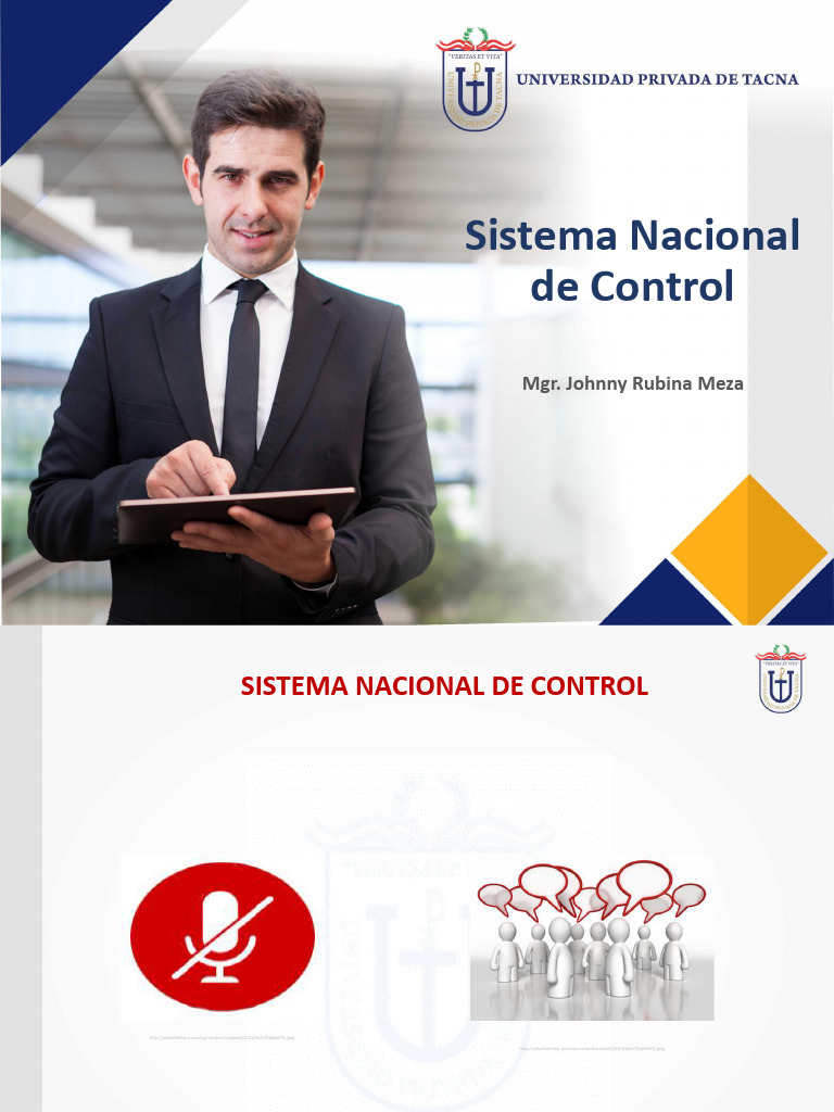 Marco Normativo del Sistema de Control Gubernamental | PDF | Auditoría ...