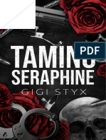 Taming Seraphine - Gigi Stix