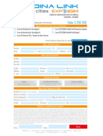 Formulario Interactivo Cursos 2024