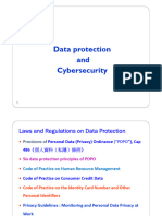 Data Protection and Cybersecurity 2022