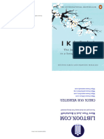 Ikigai - Libtoon - Com 082054 Booklet