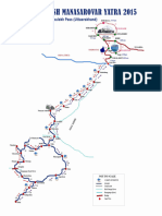 Kmy Route Map